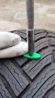 Zimní pneumatiky Michelin Alpin 6 195/65 r15 - 3