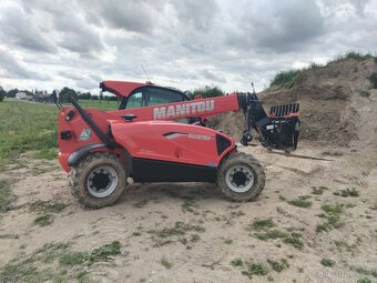 Teleskopický Manipulátor Manitou LT625H - 3