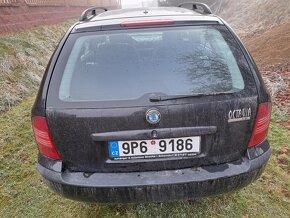 Škoda Octavia 1.6 combi - 3