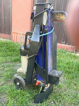 Štípačka na dříví 37cm, tlak 4t - 3