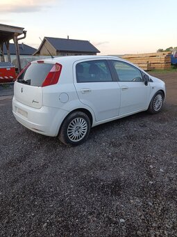 Grande Punto 1.3 jtdm - 3