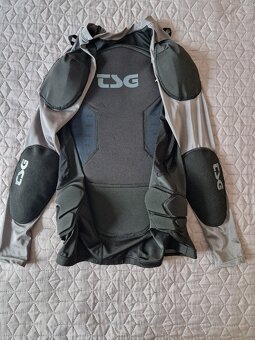Prodám chráničový komplet TSG, vel. L/XL,pro 175-190 cm - 3