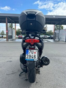 2022 Zontes 310m ČR, kufr, keyless, full led, výhřev rukojet - 3