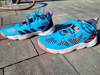 Adidas sálové boty - 3