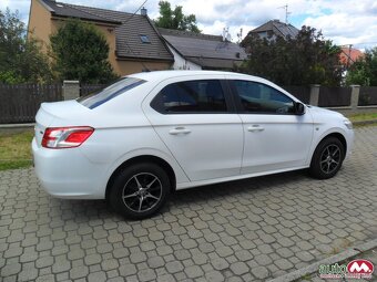 Peugeot 301 1,2 KLIMA - 3