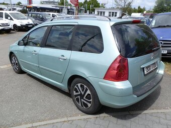 Peugeot 307 2,0 HDi - 3