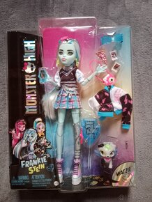Monster High panenky - 3