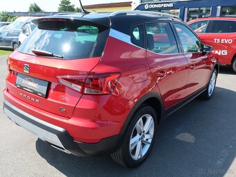 Seat Arona 1.6TDI,85kW,FR,92tkm,navi - 3