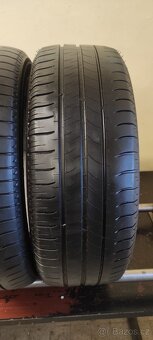 Letní pneu Michelin 195/55/16 1x4,5-5mm 1x4-4,5mm - 3