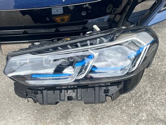 BMW X3 G01 X4 G02 LCI Nárazník blatník světlo - 3