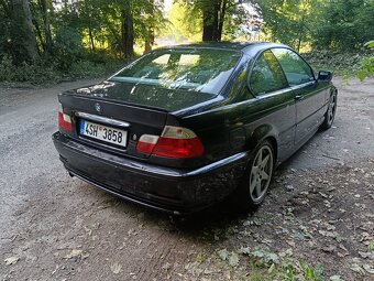 BMW E46 318ci - 3