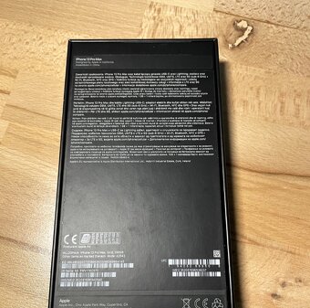IPhone 13 Pro Max 256 GB 83% - 3