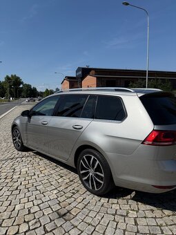 VW Golf 7 1.4 tsi 103kw - 3