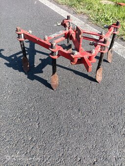 Prodám kypřič,kultivátor pro vari tera - 3