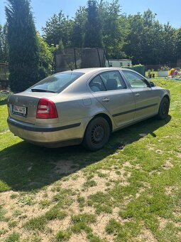 Škoda Octavia II 1.9 TDi dsg - 3