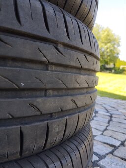 4x 205/55/16 Nexen Nblue 2x7mm, 2x6,2mm letní pneu - 3
