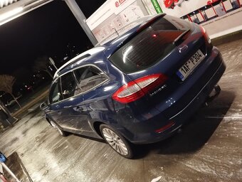 Ford mondeo 2009 2.0 automatic for exchange - 3