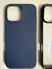 2x pouzdro / kryt na iPhone 16 Pro Max - nové TOP - 3