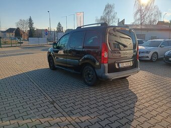 Berlingo 1,6 HDi 110 FAP Multispace - 3