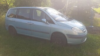 Citroën C8 - 3