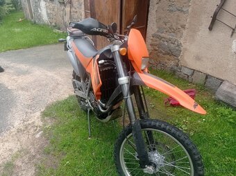 KTM 640 LC4 - 3