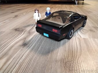 Playmobil Kitt - 3
