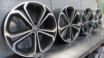 Opel alu kola / ráfky / disky 20'' - 3