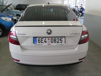 Škoda Octavia III FL,1.5TSI,fullLED,klima,výhřev,asistenti - 3