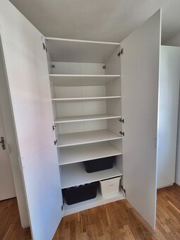 Skříň 3x IKEA PAX (skříně dohromady 250x60x236 cm) - 3