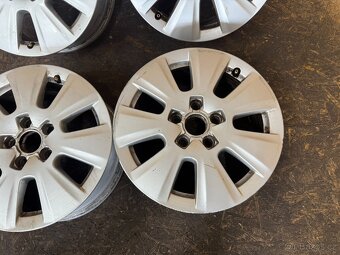 ALU KOLA 6.5Jx16H2 ET50 8P0601025BJ 5X112 - 3