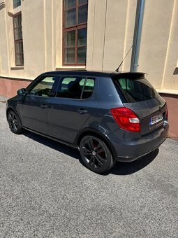 Škoda Fabia 2 Monte Carlo 1.2 TSI 63KW - 3
