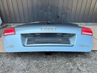 Zadni viko audi a3 8p hatchback - 3