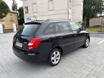 Skoda Fabia II facelift 1.6 tdi 66kw, plna vybava, nova stk - 3