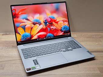 OLED 2K_LENOVO IDEAPAD PRO 5 16AHP9_R5-8645HS_RTX 3050 6GB - 3