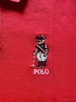Polo Ralph Lauren red t-shirt - 3