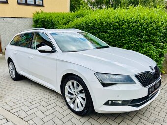 ŠKODA SUPERB 3 2.0TDi STYLE 140kW 4x4 DSG Koup.ČR,Kamera - 3