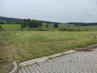 stavebni pozemky - Černovice u Bukovce - 3