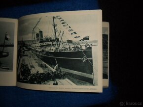 lodě - Gdynia 1938 - 3