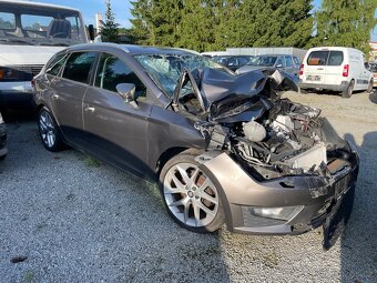 2014 SEAT LEON SPORTSTOURER FR - 3
