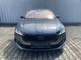 Škoda Octavia, Sportline 2,0 TDi 110kw DSG - 3