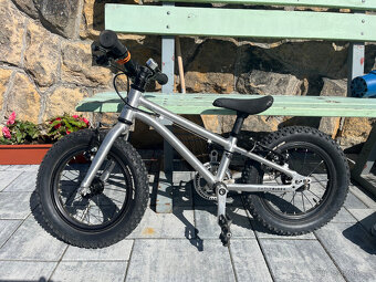 EARLY RIDER Seeker 14 Brushed Aluminium - 3