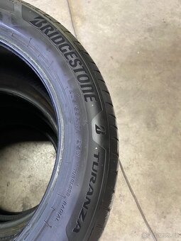Letní pneumatiky Bridgestone 205/55 R17 95V - 3