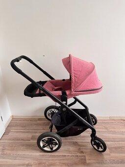 Cybex Talos S 2v1 Magnolia Pink - 3