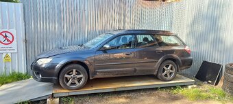 Subaru Outback  2008 2,0 Boxer Diesel -Náhradní díly - 3