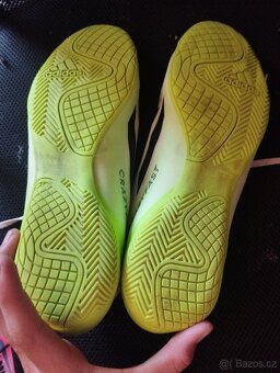 Sálová obuv Adidas crazy fast - 3