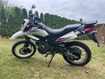 KEEWAY TX 125 enduro - 3