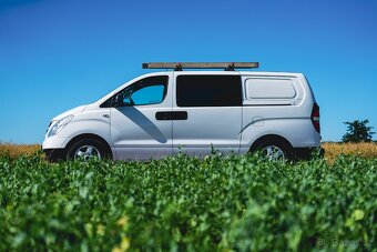 Hyundai H-1 VAN 2.5D CRDi 6VAN - odpočet DPH - 3