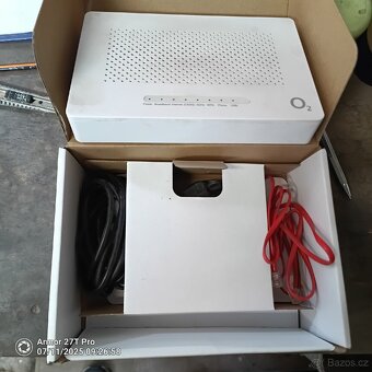 Modem ZTE ZXHN H267A - 3