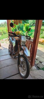 Prodám KTM 640 LC 4 - 3