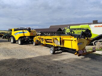 New Holland CX 8.90 - 3
